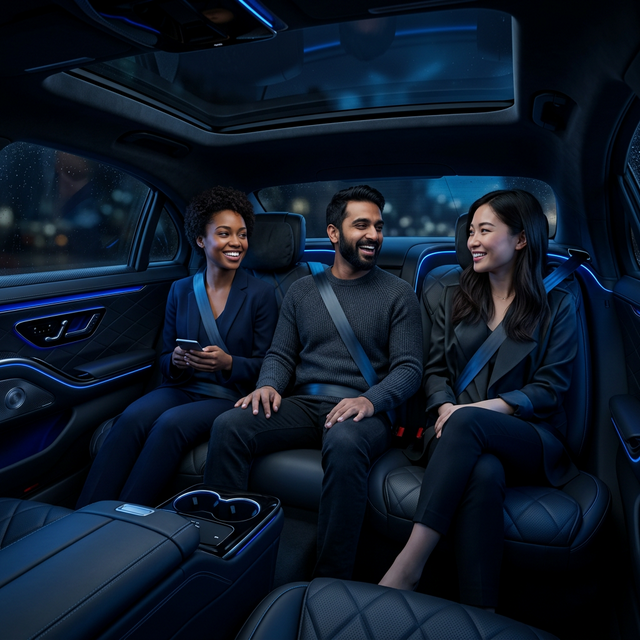 Carpooling